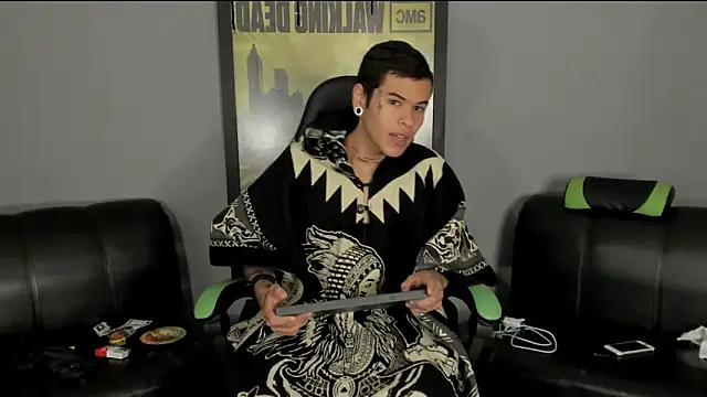 jamesinked  online show from 02/26/25, 04:03