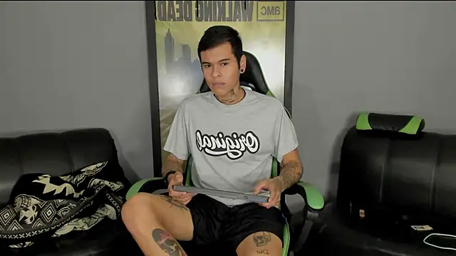 jamesinked  online show from 02/28/25, 05:26