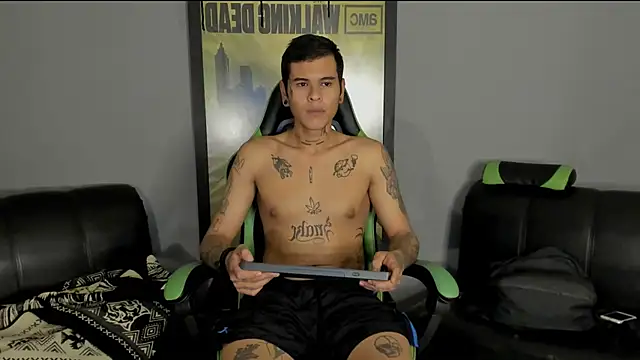 jamesinked  online show from 03/01/25, 02:04