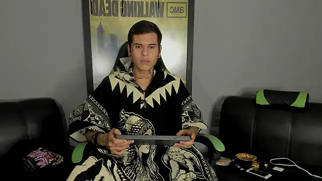 jamesinked  online show from 03/07/25, 06:46