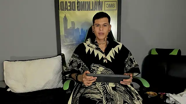 jamesinked  online show from 03/16/25, 05:14