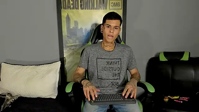 jamesinked  online show from 03/23/25, 02:04