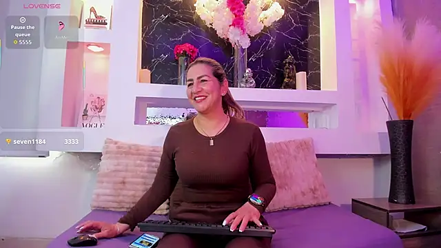 Cinthya mjs online show from 06/13/26, 12:03