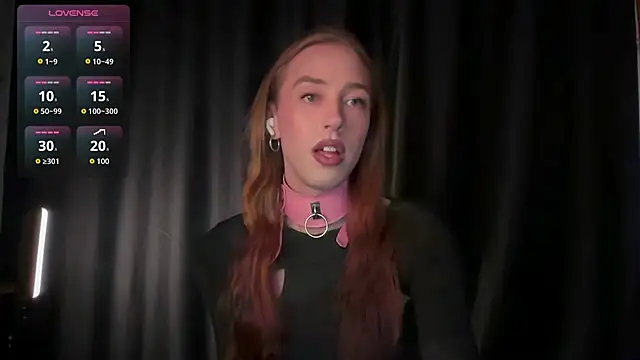 Avril Pearly  online show from 07/17/26, 11:17