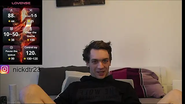 nickdtr online show from 02/22/25, 04:30