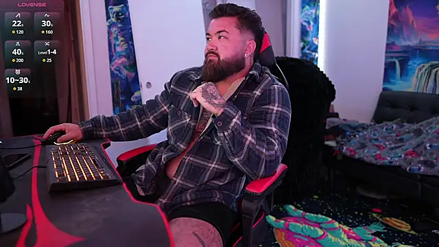 Snapshot of B_The_Creator_X chatting on 11/07/25, 02:33 B The Creator X online show from 11/07/25, 02:33