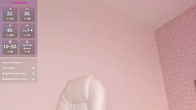 Victoriaa millers online show from 02/26/25, 03:32