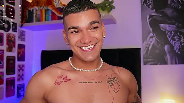 AlaJames X online show from 12/05/24, 03:04