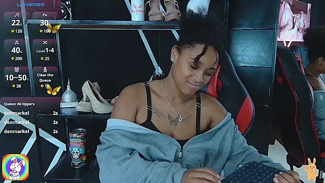 Elith noa online show from 02/01/25, 10:48