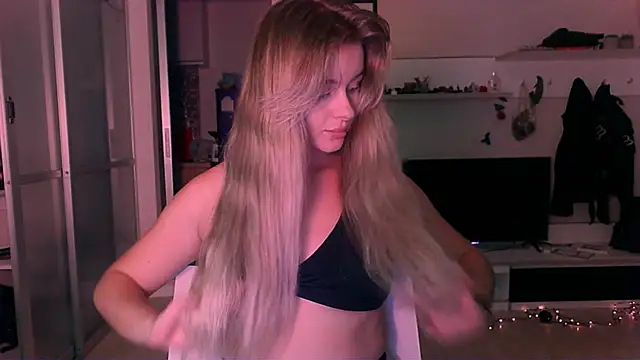 Eva Jaya online show from 09/27/25, 01:05