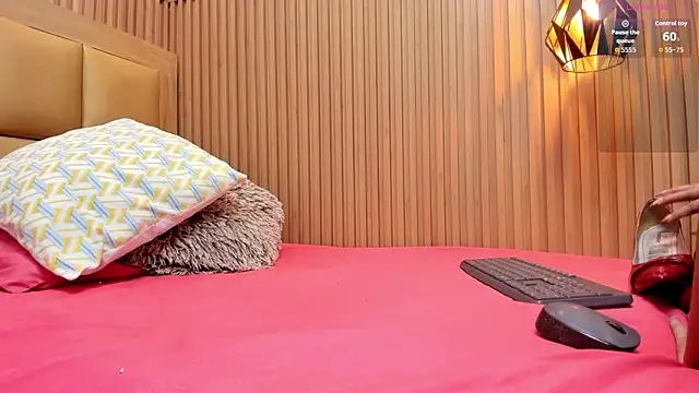 LINASTARK online show from 11/27/25, 03:30