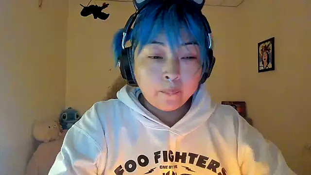 Shaddycute  online show from 10/04/25, 09:07