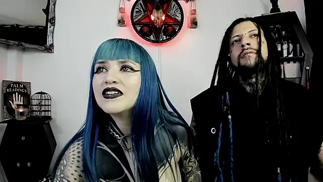 DimmuandDarkness online show from 09/27/25, 06:18