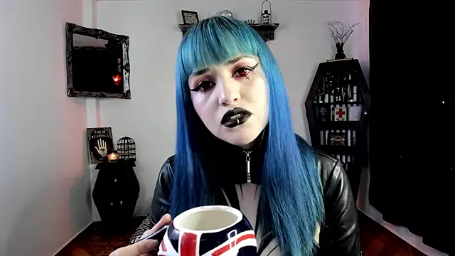 DimmuandDarkness online show from 10/04/25, 04:54