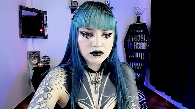 DimmuandDarkness online show from 10/10/25, 06:12