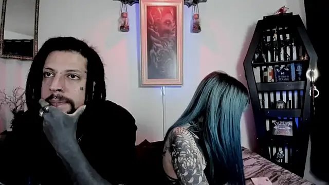 DimmuandDarkness online show from 06/23/26, 06:11