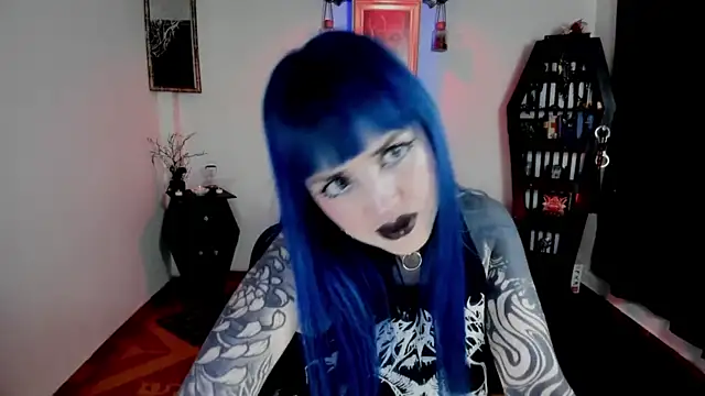 DimmuandDarkness online show from 07/04/26, 01:56