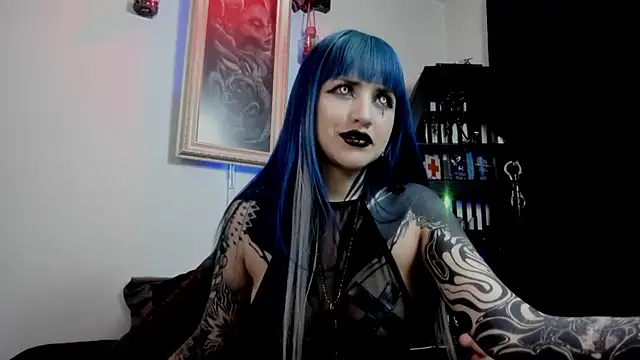 DimmuandDarkness online show from 07/18/26, 06:17