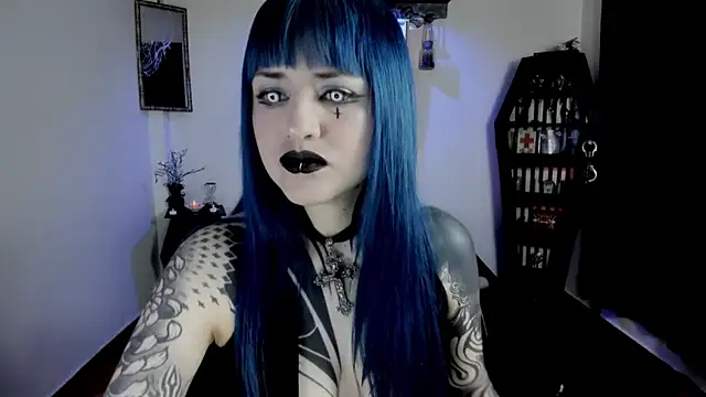 DimmuandDarkness online show from 07/22/26, 08:11