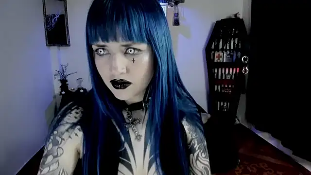 DimmuandDarkness online show from 07/23/26, 01:58