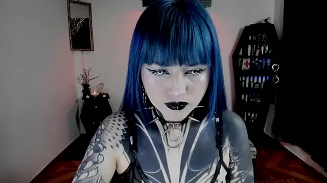 DimmuandDarkness online show from 07/30/26, 06:01