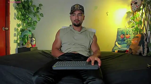 Jaxxon  online show from 01/24/25, 12:31