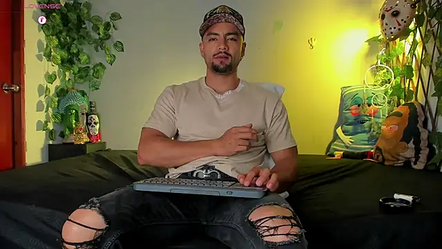 Jaxxon  online show from 01/29/25, 03:01