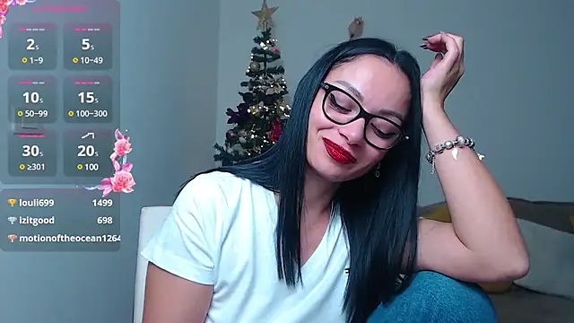 BabySerene online show from 12/28/24, 01:29