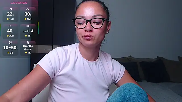 BabySerene online show from 07/11/26, 03:42