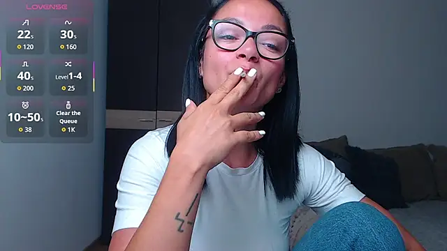BabySerene online show from 07/23/26, 03:04