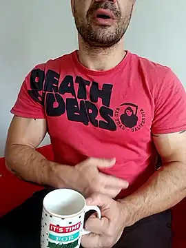 LEIRIS Y FRED 01 online show from 10/16/25, 01:12