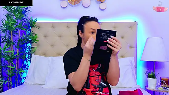 DaliyaArabian online show from 01/09/25, 12:30