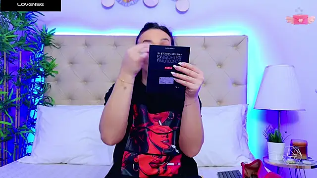 DaliyaArabian online show from 01/10/25, 12:47