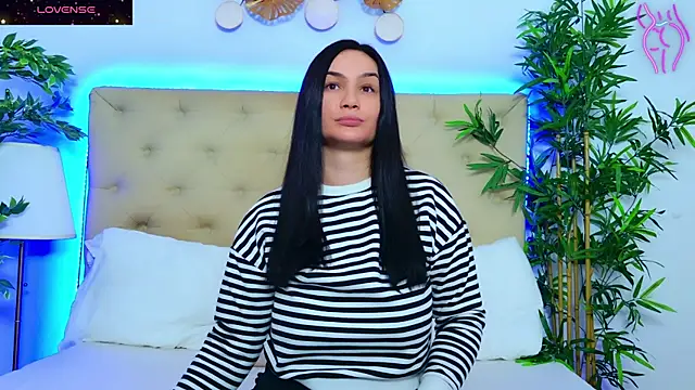 DaliyaArabian online show from 12/03/25, 12:47