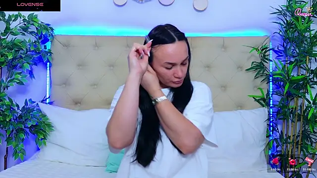 DaliyaArabian online show from 07/30/26, 12:15