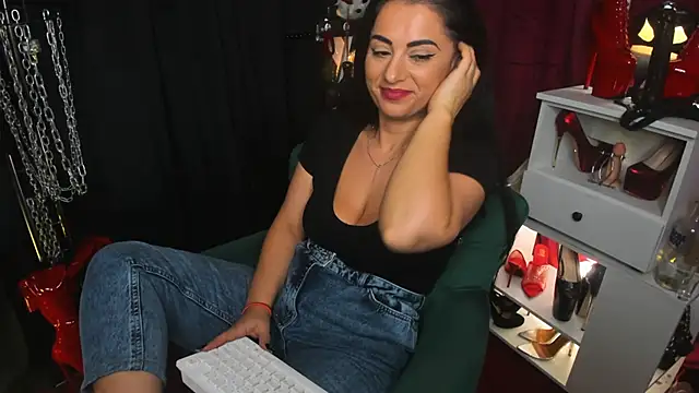 MistressMeghan online show from 12/11/24, 11:41