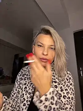 LunaMorgan online show from 01/11/25, 03:13