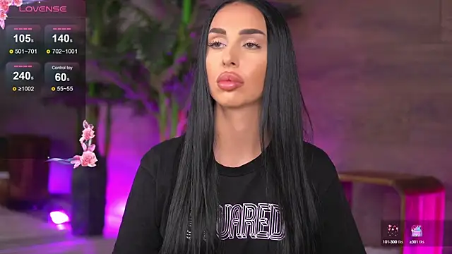 KairaAndrews online show from 09/27/25, 06:24