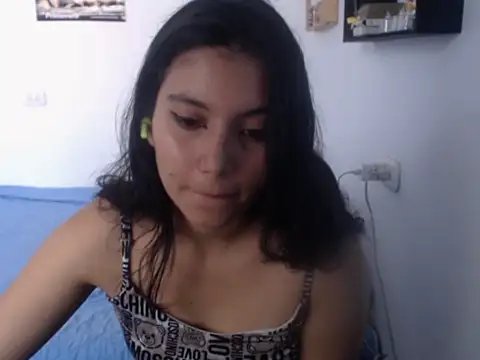HannaKlein online show from 03/08/25, 01:47