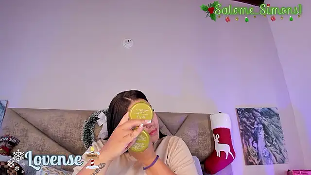 Snapshot of Salomesimos1 chatting on 12/07/24, 12:24 Salomesimos1 online show from 12/07/24, 12:24