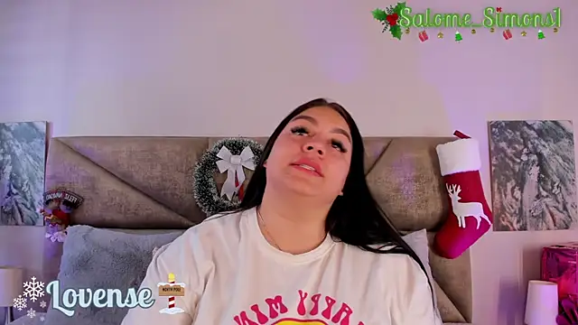 Snapshot of Salomesimos1 chatting on 12/20/24, 05:40 Salomesimos1 online show from 12/20/24, 05:40