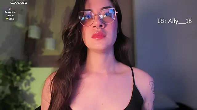 Ally addams online show from 12/22/24, 11:33
