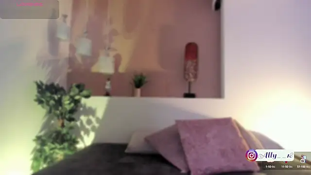 Ally addams online show from 09/25/25, 04:05