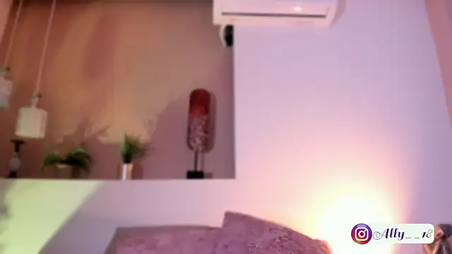 Ally addams online show from 12/03/25, 03:58