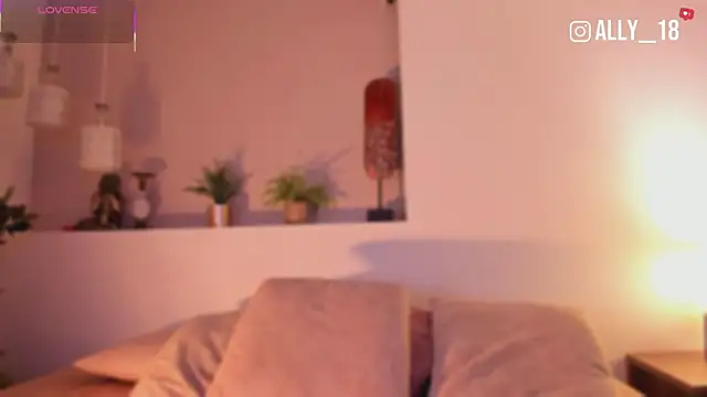 Ally addams online show from 07/29/26, 03:59
