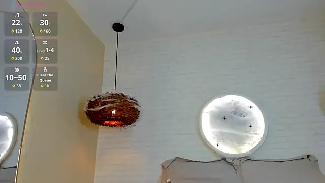 Snapshot of Elise_Diamond chatting on 10/17/25, 11:18 Elise Diamond online show from 10/17/25, 11:18