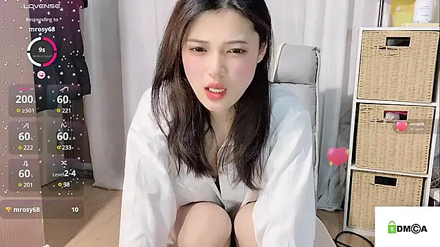 Regina0807 online show from 02/26/25, 02:14