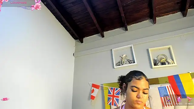 vahiolet fuentes online show from 07/01/26, 03:08