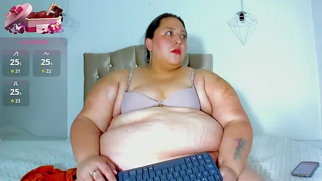 Suggar-bbw online show from 11/03/25, 12:13