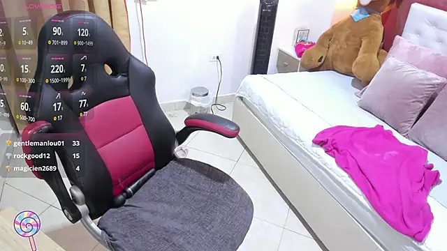 sagitariuus girll online show from 03/23/25, 07:09